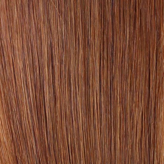 20” MAPLE SYRUP HAIR EXTENSIONS U TIP