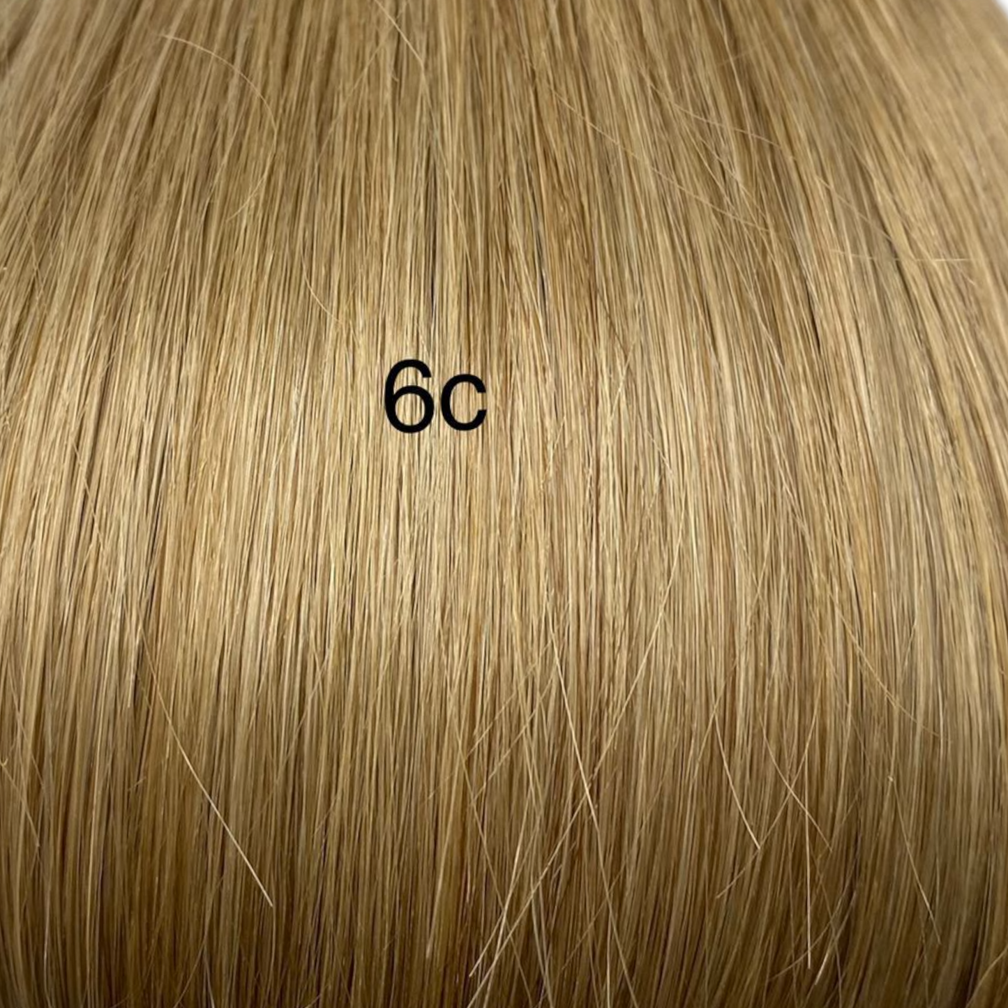 24” MALIBU BLONDE HAIR EXTENSIONS U TIP