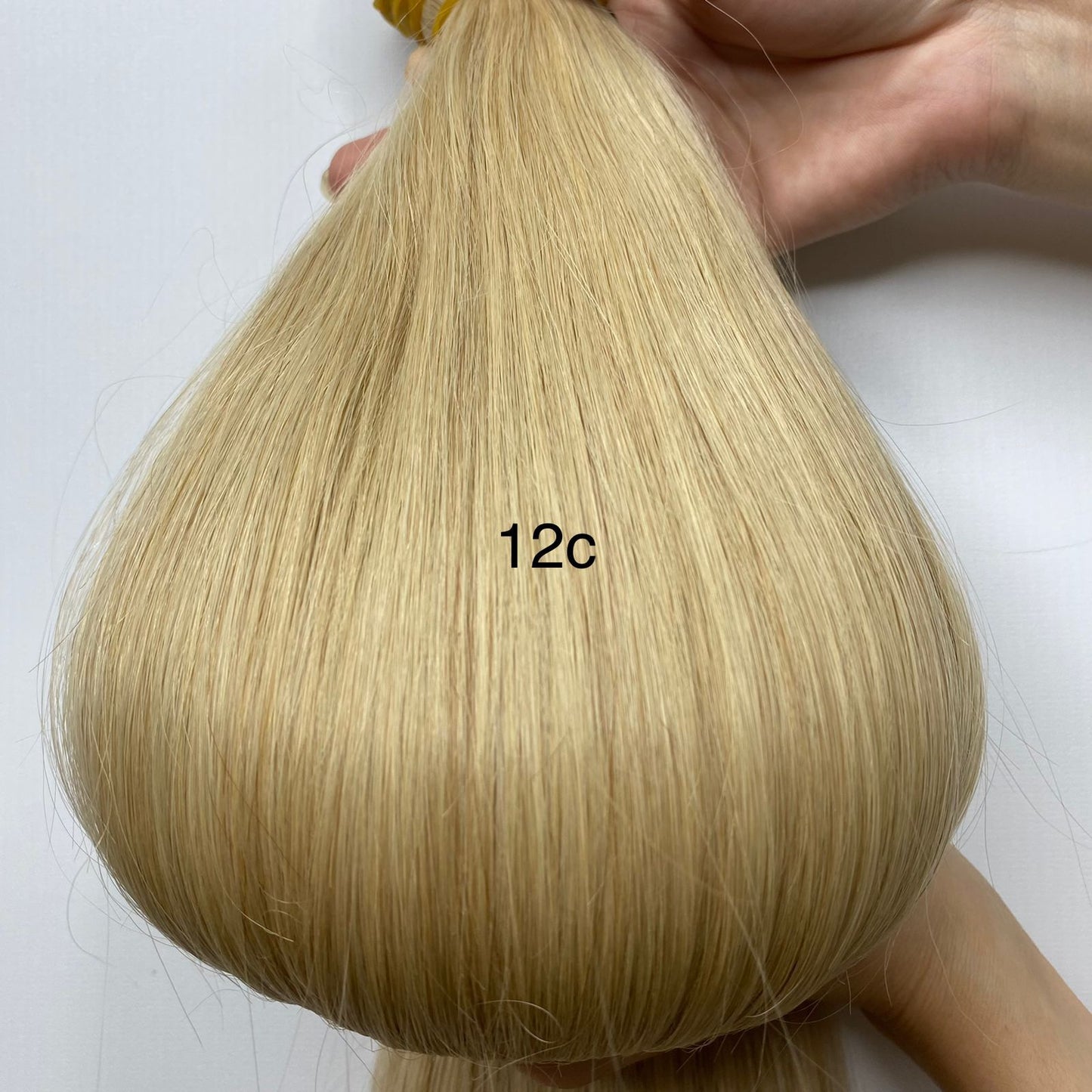 24” SUNSET BLONDE HAIR EXTENSIONS U TIP