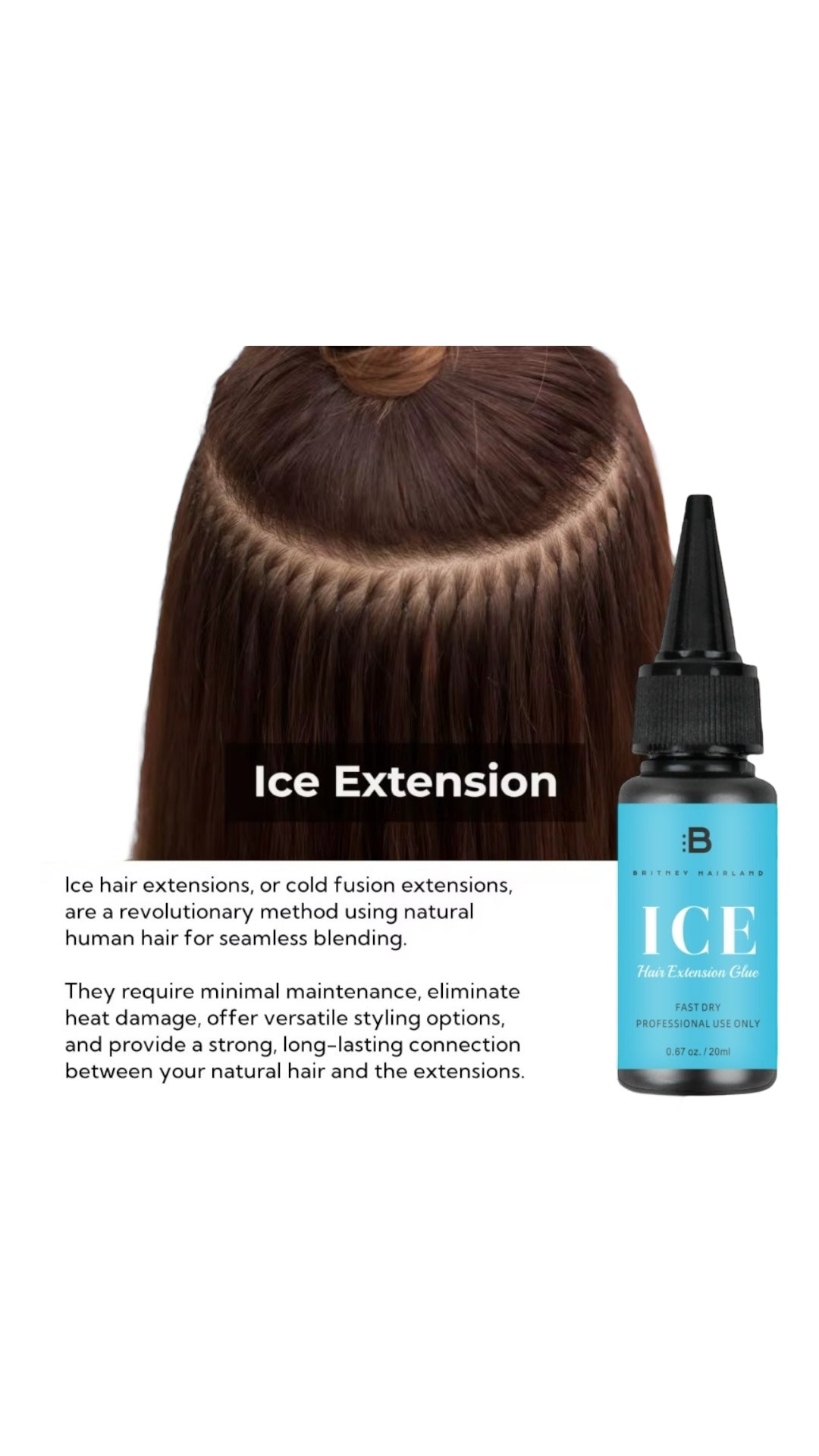 Ice Extensions Set