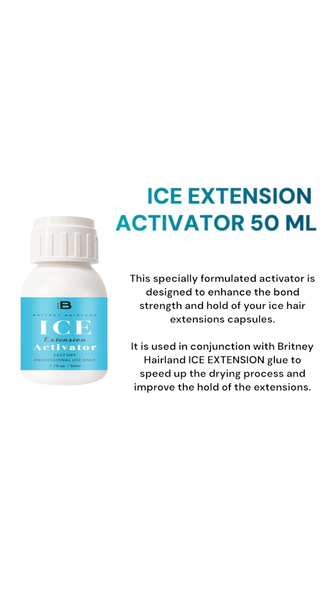 Ice Extensions Set