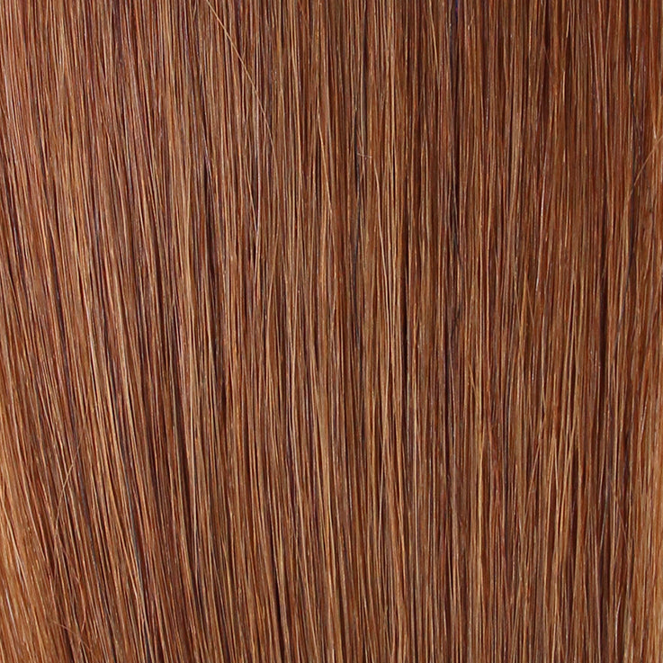20” MAPLE SYRUP HAIR EXTENSIONS U TIP
