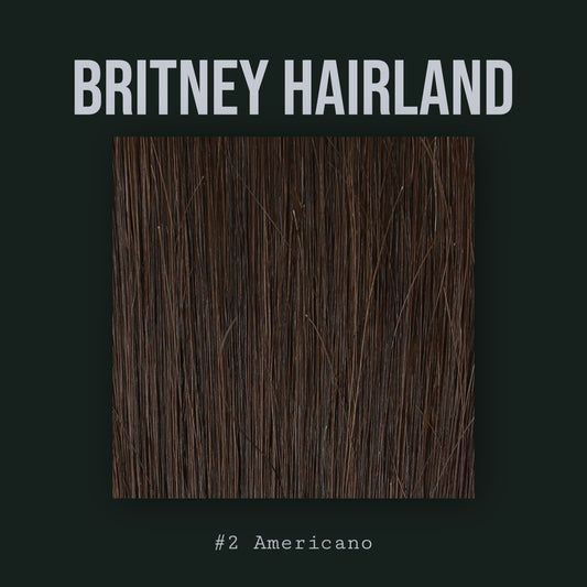 24” AMERICANO HAIR EXTENSIONS U TIP