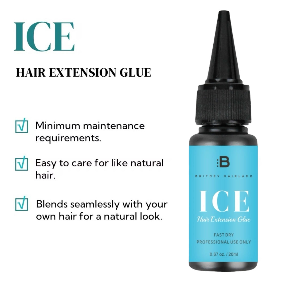 Ice Extensions Set