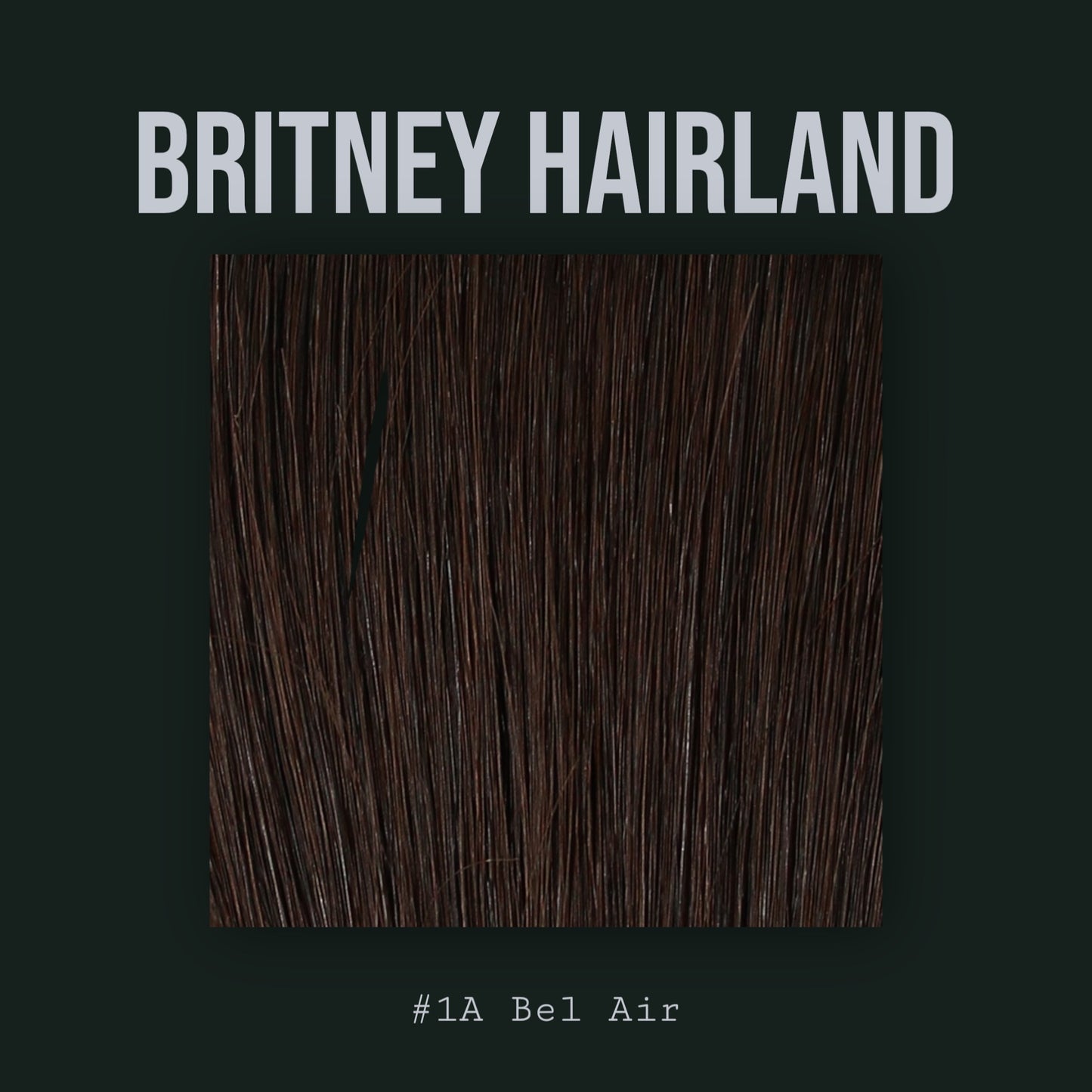 24” BEL AIR HAIR EXTENSIONS U TIP