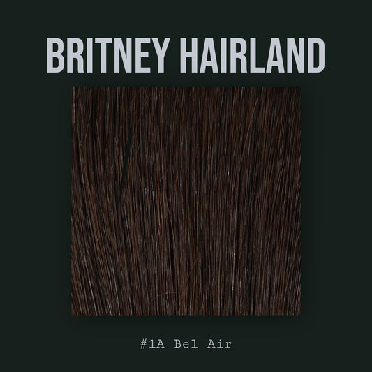 24” BEL AIR HAIR EXTENSIONS U TIP
