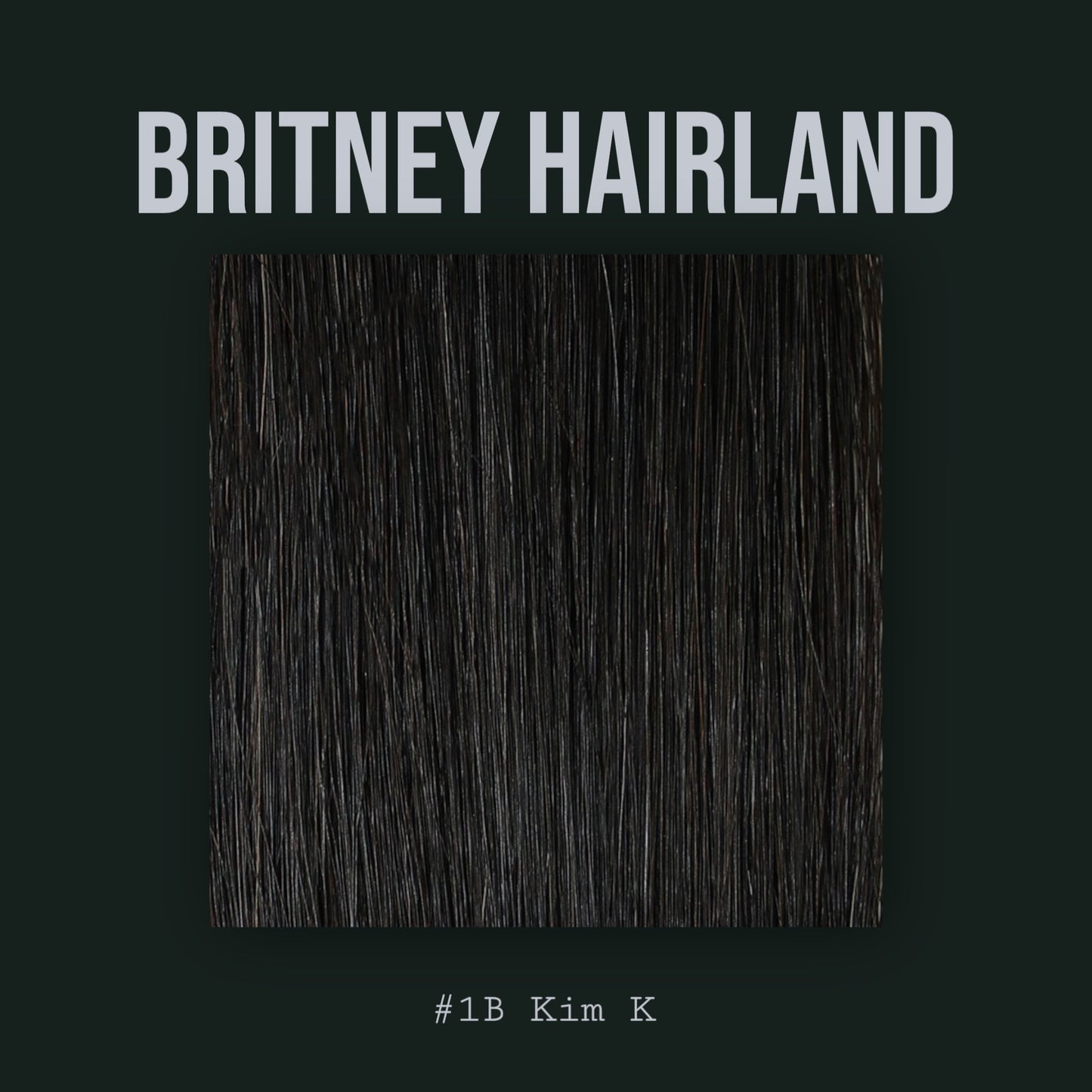 24” KIM K HAIR EXTENSIONS U TIP