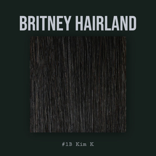 24” KIM K HAIR EXTENSIONS U TIP
