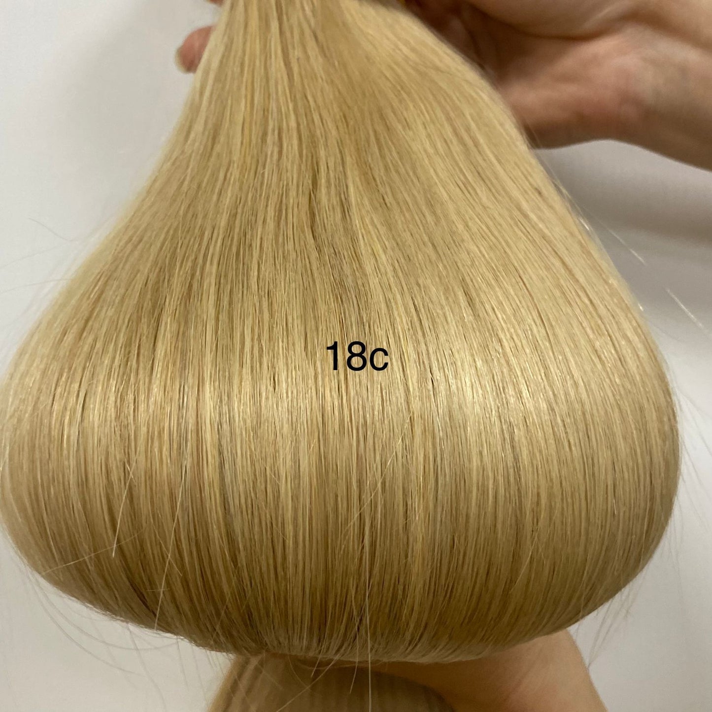 24” ST MONICA BLONDE HAIR EXTENSIONS U TIP