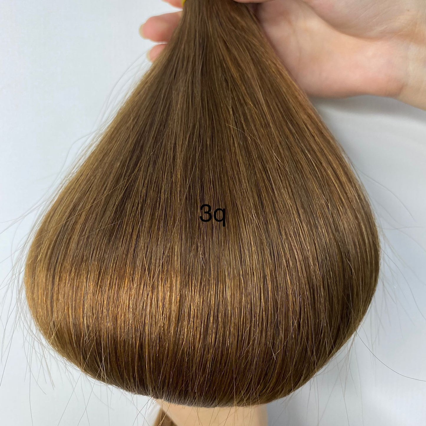 24” WALNUT HAIR EXTENSIONS U TIP