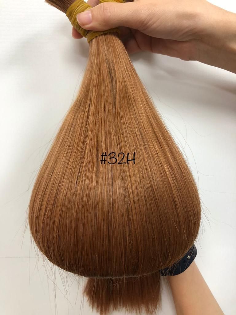 24” CINNAMON HAIR EXTENSIONS U TIP