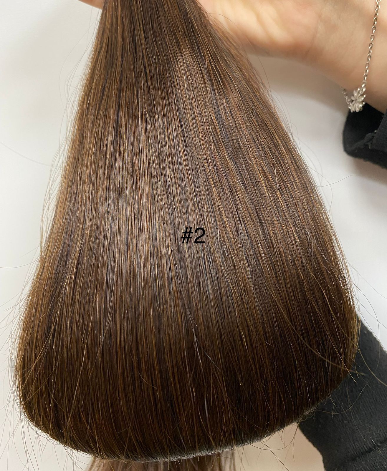 24” AMERICANO HAIR EXTENSIONS U TIP
